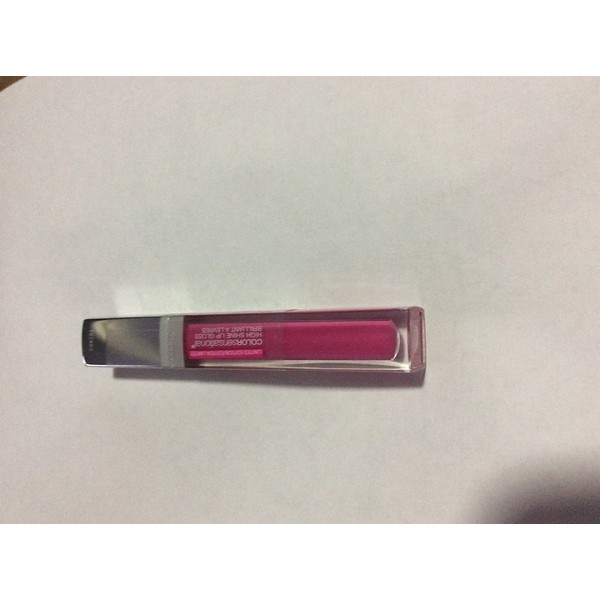 Maybelline Colorsensational High Shine Lip Gloss Limited Edition #250 Riveting Rose