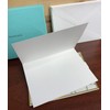 Tiffany & Co Note Cards Set with Box, 6 Cards,