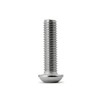 (Pack of 40) M5 x 30 mm Rounded Head Screws