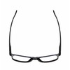 Calabria Melbourne Panthos Blue Light Blocking Glasses Gloss Black Men