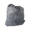 munirater 12FT 210D Grey Boat Cover Heavy Duty Trailerable Replacement