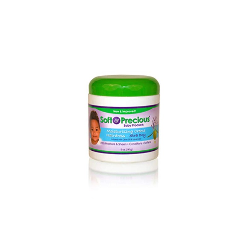 Moisturizing Creme Hairdress Xtra Dry, 5 Ounce