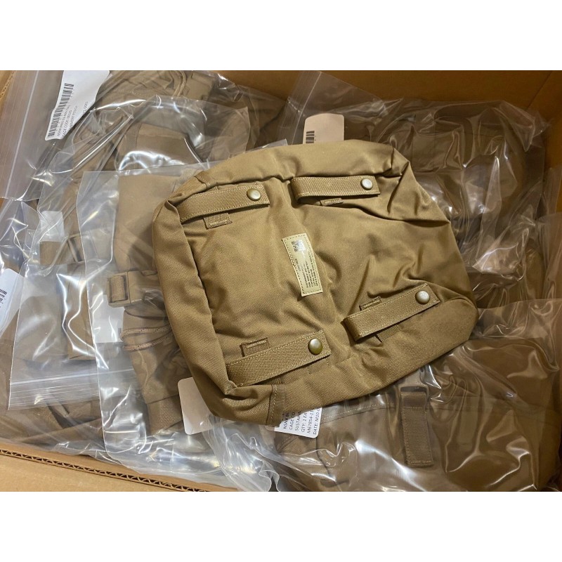 Eagle Industries USMC Molle Sustainment Pouch, Coyote Brown NEW