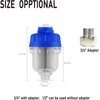 Pre-filter, sediment filter, reduce sediment in water, water filter for