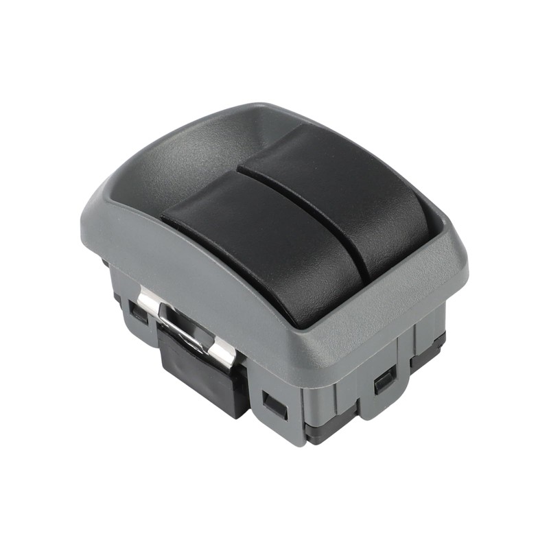 WMPHE Dual Door Window Switch Glass Control Compatible with Paccar