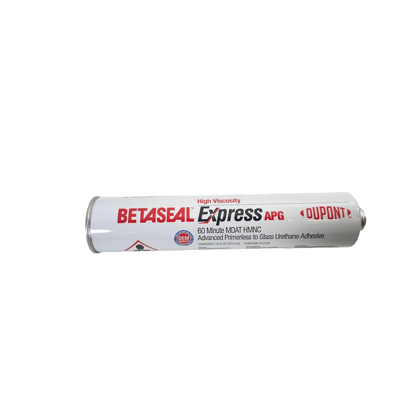 Betaseal Express APG Advanced Primerless Automotive Auto Glass Urethane, Adhesive