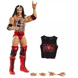 WWE Elite Legends Collection Action Figure Series (Select Superstar) (Scott Hall (NWO))