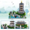 MEGA BLOKS First Builders - Juego de bloques de construcción