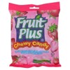 Fruit Plus Chewy Candy 150g (Strawberry Flavour, 3 Packs)