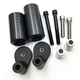 No Cut Frame Slider for 1999-2000 for Kawasaki Zrx 1100 2001-2005 Zrx 1200R Carbon