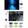 DAYOFF Mask Strap Cover Fish Design Diving Mask Snorkeling Mask