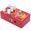 Distortion Guitar Pedal Red Devil Heavy Metal Tone Effect Electric