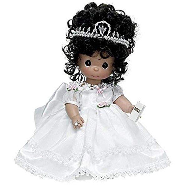 The Doll Maker Precious Moments Dolls, Linda Rick, La Quinceanera,