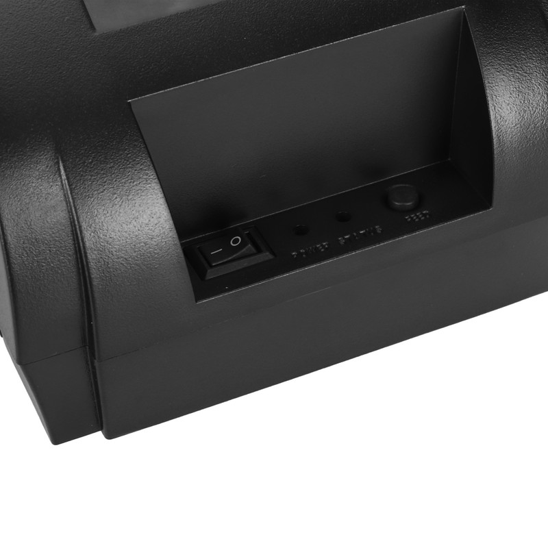 58mm Thermal Printer 90mm/s 58mm Width 203DPI USB Interface ESC