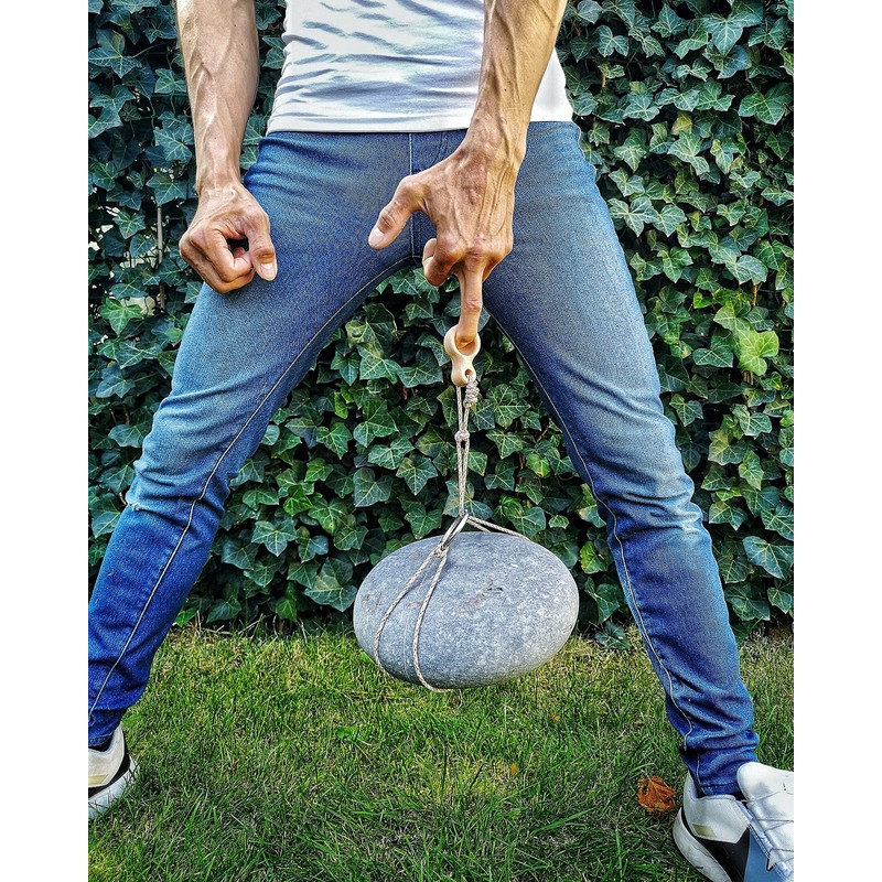 RUSTAM CLIMBING RainDrop Pair Pocket-sized Fingerboard for Rock Climbing -