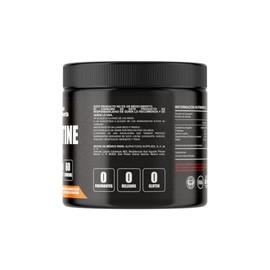 Creatina Monohidratada Micronizada en polvo sin sabor | 300G | Alta Pureza | 60 servicios.