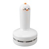 Portable Desktop Vacuum Cleaner Chick Shape Rechargeable Lovely Powerful Filtration