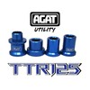 AGAT Utility Yamaha TTR125 Wheel Spacer Set