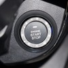 CGEAMDY 2 Pcs Car Push Start Button Crystal Rhinestone Cover/Sticker,