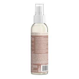 RENPURE Aceite nutritivo para el cabello seco y quebradizo de coco y vitamina E, 4 onzas | Rich, plant-based*, silicone-free oil nourishes dry ends, s