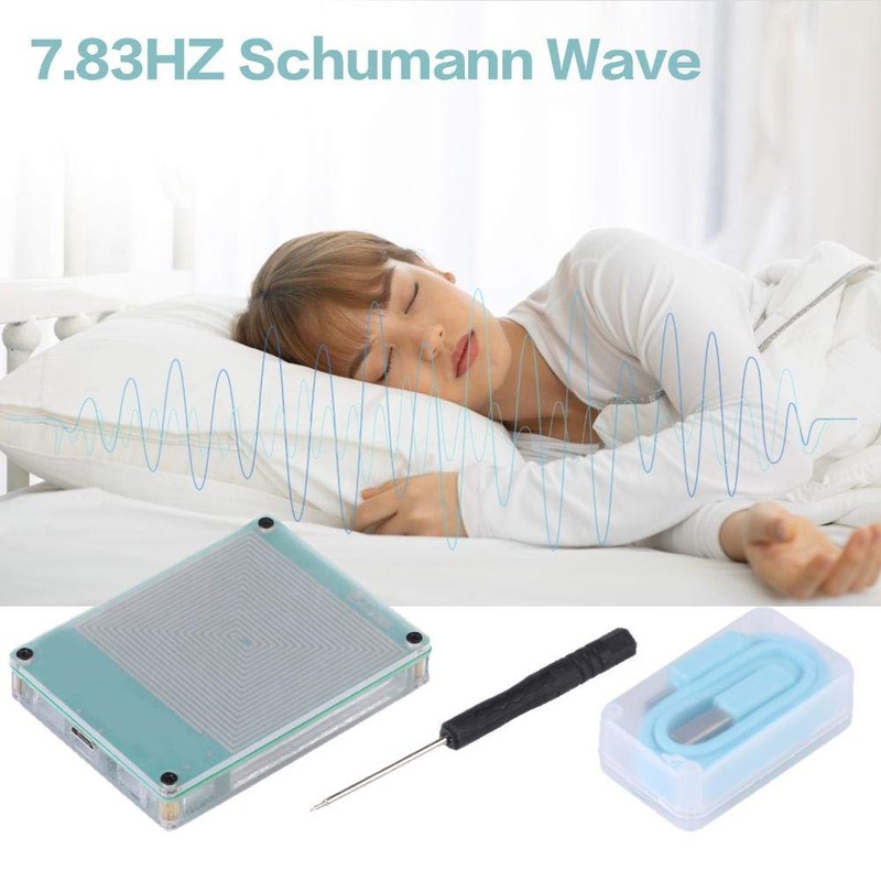 Pulse Generator, Fydun 1 Piece 7.83 Hz Ultra Low Frequency