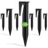 OFFCUP Ground Spikes for Robotic Lawnmower, 150pcs Ground Anchor, Universal