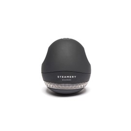 Steamery Fabric Shaver Pilo 1, Lint Remover for Pills and Bobbles, 5W, Portable, Rechargeable, Ergonomic, Scandinavian Design, Black