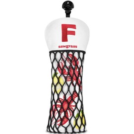 Craftsman Lobster Golf Club Head Covers Funny Golf Headcovers for Fairway Woods Headcovers