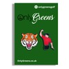 Golf Ball Marker Gift Set - Tiger | Tiger Ball