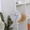 uxcell 12pcs Suction Cup Hooks 1 Inch Diameter Wall Hooks