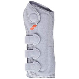 SPORLASTIC MANU-HIT CARPAL 07233 Carpal Tunnel Syndrome Orthosis Right Size XS Platinum 07233