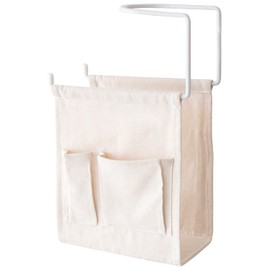 Miyatake Manufacturing COLGA HR-120S Hanging Rack, White, Width 4.7 x Depth 9.8 x Height 15.7 inches (12 x 25 x 40 cm)