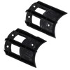 Front Fog Lamp Grille Cover MR478680 Replacement for MITSUBISHI Montero