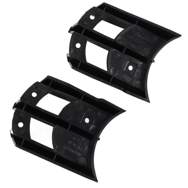 Front Fog Lamp Grille Cover MR478680 Replacement for MITSUBISHI Montero