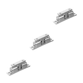 BESPORTBLE 3pcs Yacht Door Catch Door Stopper for Use Windproof Design Reduces Noise and Swing Easy to Install and Abrasion-Resistant