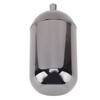 Stainless Steel Cotton Swab Holders Durable Multi Purpose Dustproof Cute