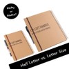Urby Left Handed Notebooks College Ruled, 240 Pages 1 Subject,