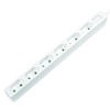Logilink LogiLink LPS231 6-fach Steckdosenleiste (Eurobuchse) - CEE 7/16 mit