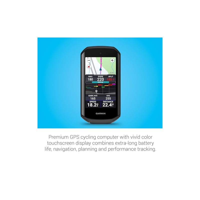 Garmin Edge 1050®, Premium Cycling Computer