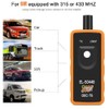 EL-50448 Orange TPMS, TPMS Relearn Tool for GM, Reset Tool