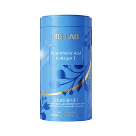 비비랩 I have read the notice and agree to use BB Lab Pantothenic Acid Collagen T 2g x 30 packets. / 비비랩 판토텐산 콜라겐 T 2g x 30포 1개 공지사항을 확인하였으며 활용에 동의합니다