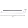G-PLUS Third Brake Light Foam Seal Gasket Compatible with 1999-2006