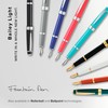 CROSS Bailey Light Polished Black Resin Fountain Pen INCL. Premium