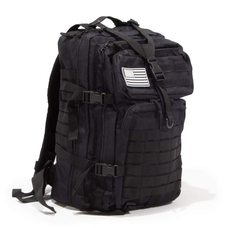 Bug Out Bag Backpack - 50L Tactical Backpack - Great