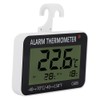 Large LCD Refrigerator Fridge Freezer Digital Thermometer Temperature Meter with