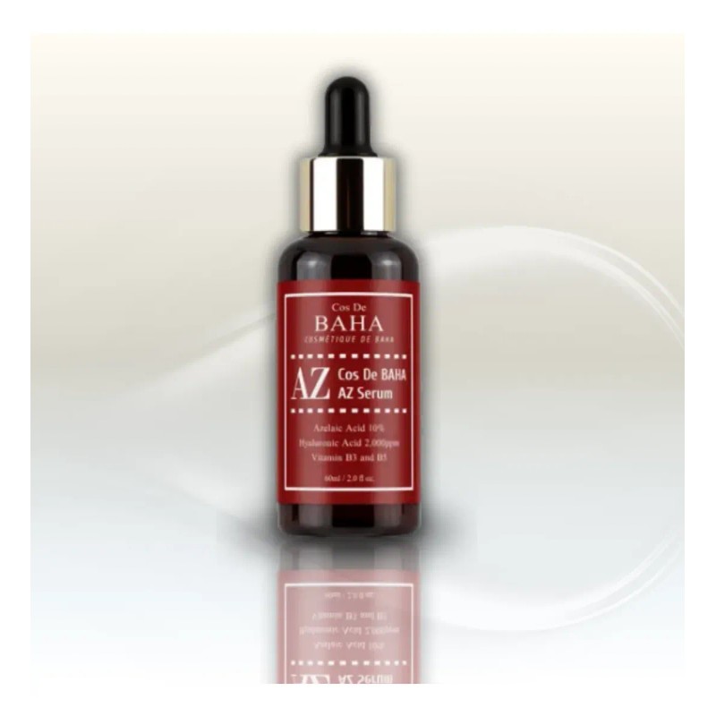 Suero Facial Cos De Baha Az Ácido Azelaico 10% 60ml