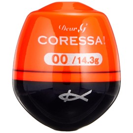 キザクラ(kizakura) IDR Dear G CORESSA 00 (レッド) 03546