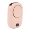 Hanging Neck Fan Portable USB Charging Leafless Fan Large Wind