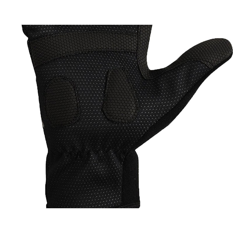 Optimum Nitebrite Winter Gloves - Waterproof, Windproof, Thermal Polar Fleece