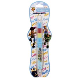 Sunstar Stationery Dr.Grip Playborder Mechanical Pencil 0.3mm Toy Story